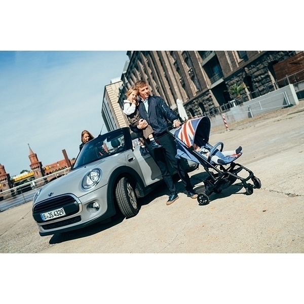 Детская прогулочная коляска EasyWalker Mini Buggy XS фото 15