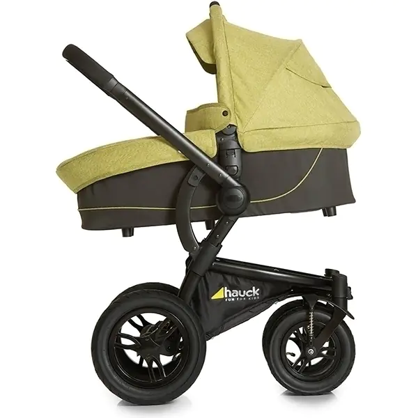 Детская коляска Hauck King Air Plus Trio Set 3 в 1 фото 8