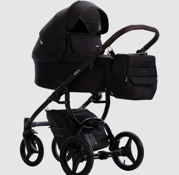Детская коляска Bebetto Luca 2 в 1 - Фото