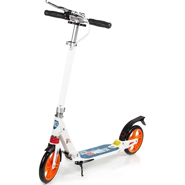 Двухколесный самокат для взрослых VipLex ST-8175C с тормозом - Фото