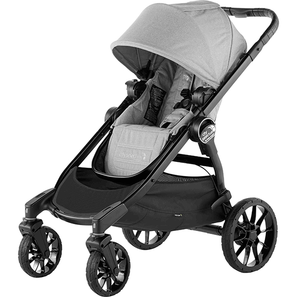 Детская коляска Baby Jogger City Select Lux 2 в 1, набор 1 (столик) фото 6