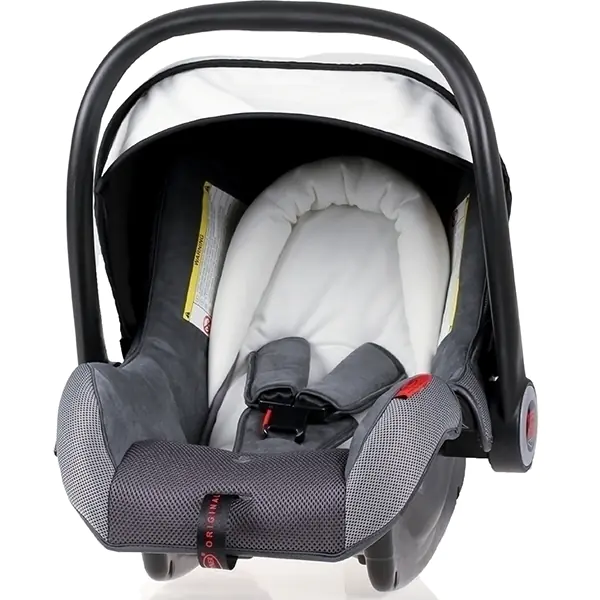 Детское автокресло-переноска Heyner SuperProtect Aero фото 5