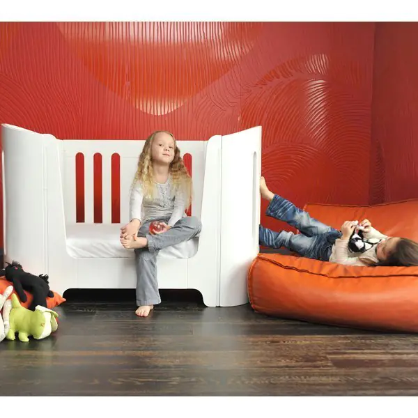 Панель Bed Rail для кроватки Bloom Luxo Sleep G2 фото 16