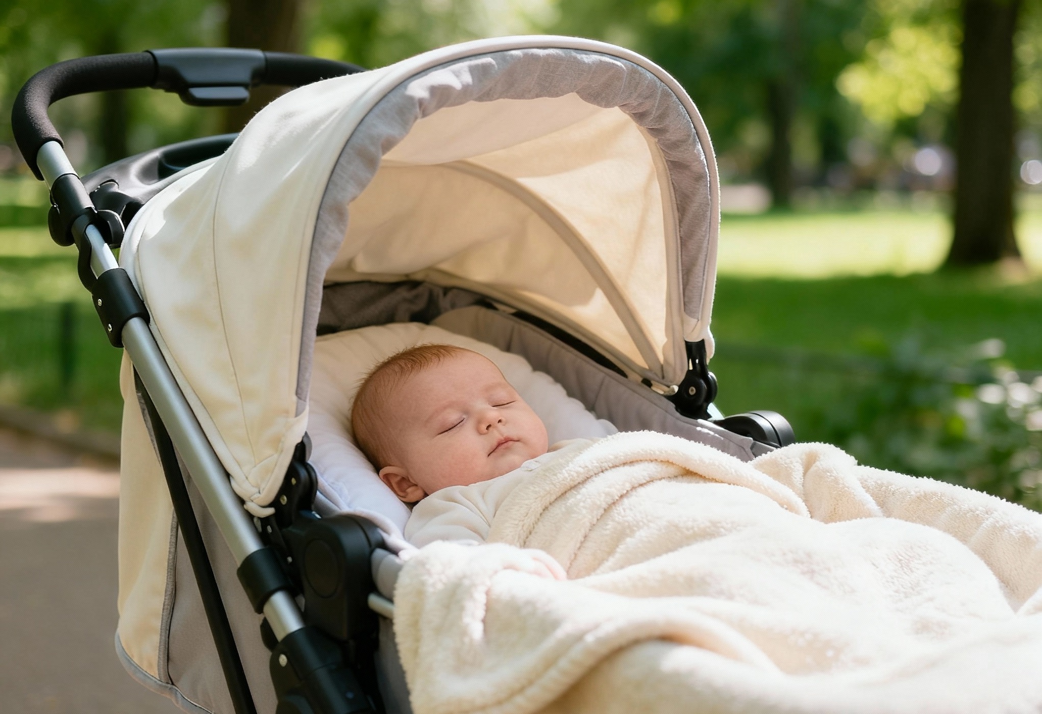 Детская коляска для новорожденных в Обнинске: путешествие в мир удобства и заботы