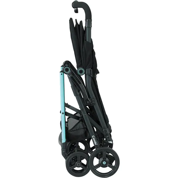 Детская прогулочная коляска Combi F2 фото 5
