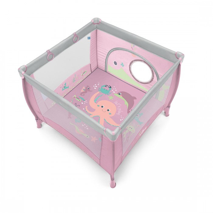 Детский манеж Baby Design Play UP - Фото