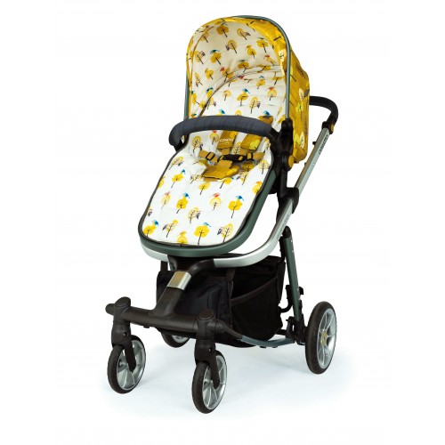 Детская коляска Cosatto Giggle Quad 2 в 1 фото 2