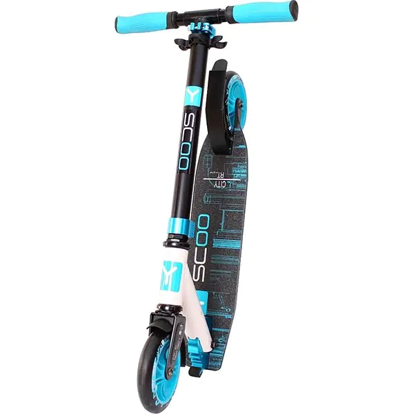 Самокат Y-Scoo RT 145 City Hong Kong New  Technology фото 2