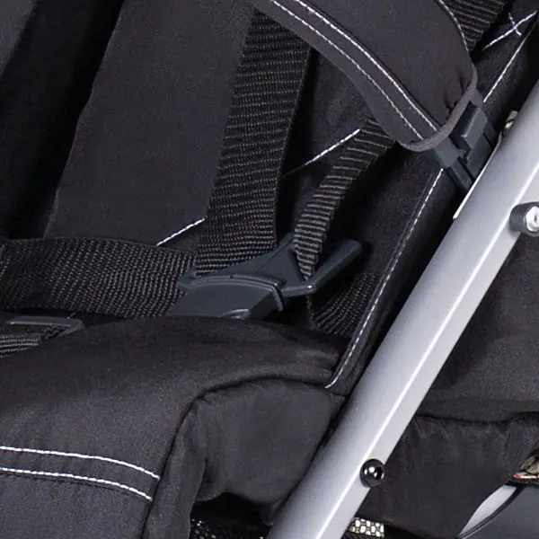 Детская коляска-трость для двойни Cybex Twinyx, с рождения фото 5