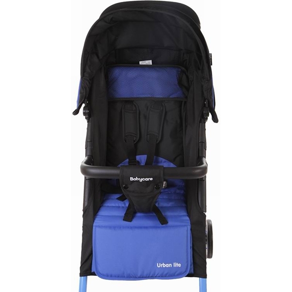 Детская прогулочная коляска Baby Care Urban Lite фото 5