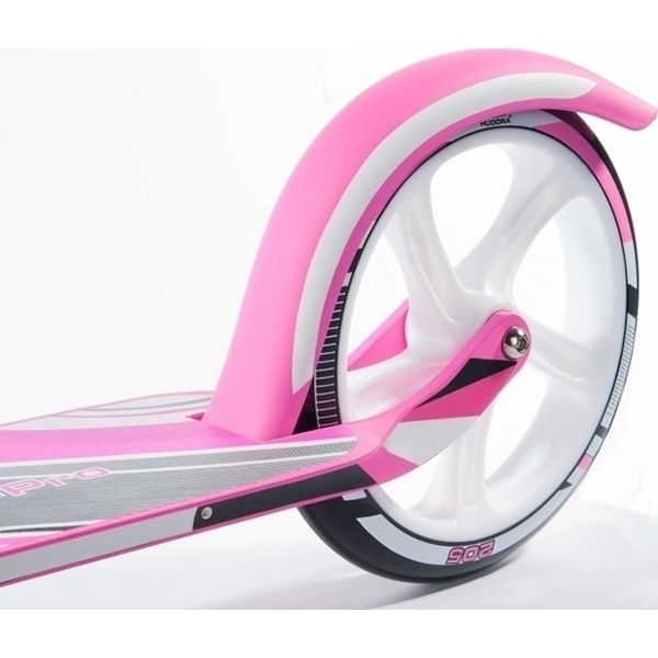 Самокат Hudora Big Wheel RX-Pro 14708/01, 14738/01 фото 4