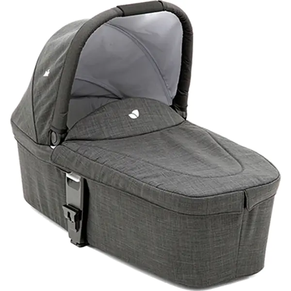 Детская коляска Joie Chrome DLX with Carry Cot Pavement Stroller 2 в 1 фото 1