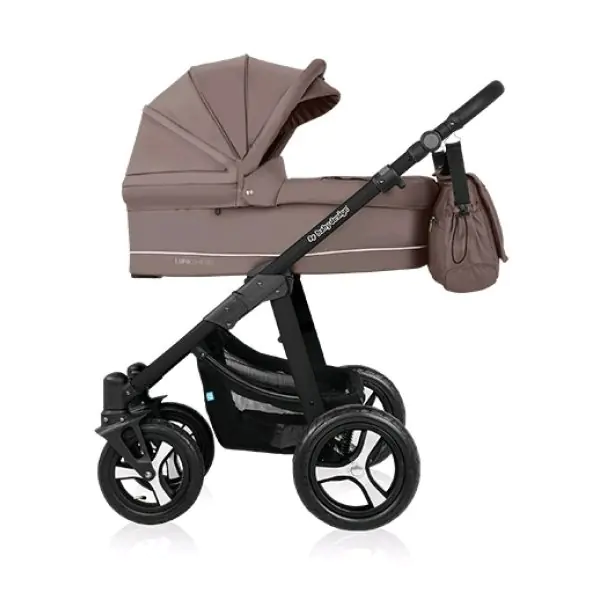 Детская коляска Baby Design Lupo Comfort New 2 в 1 фото 1