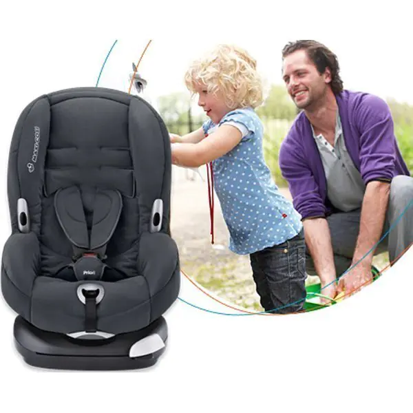 Автокресло Maxi-Cosi Priori XP фото 2