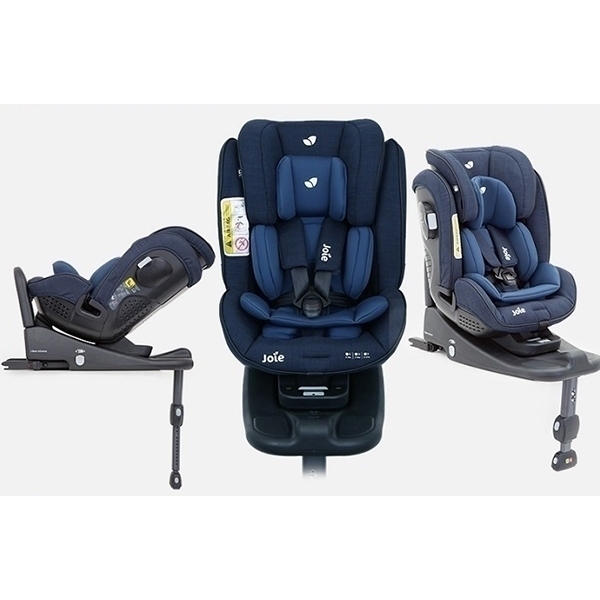 Детское автокресло Joie Stages Isofix фото 8