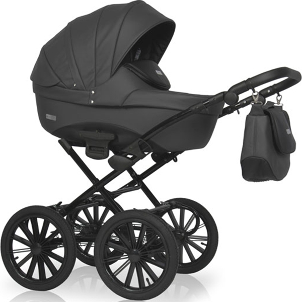 Детская коляска Riko Sigma Prestige 2 в 1 Детская коляска Riko Sigma Prestige 2 в 1 - Фото