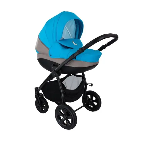 Детская коляска Tutis Tapu-Tapu 3 в 1 фото 19