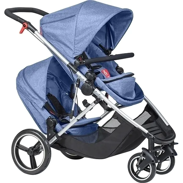 Сидение для второго ребенка для коляски Phil and Teds Voyager фото 2