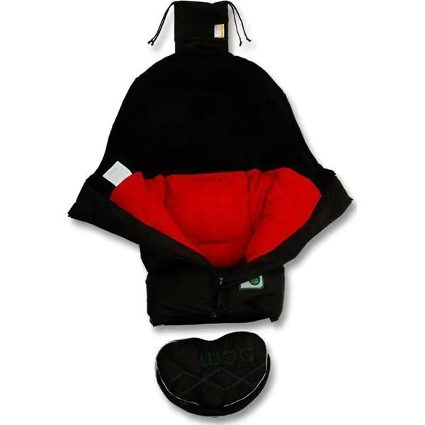 Детский конверт Odenwalder Billi XL фото 2