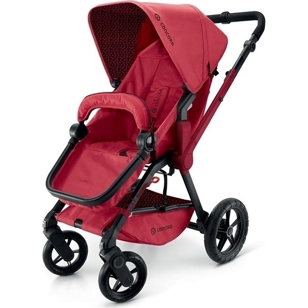 Детская коляска Concord Wanderer Mobility Set 3 в 1 фото 1
