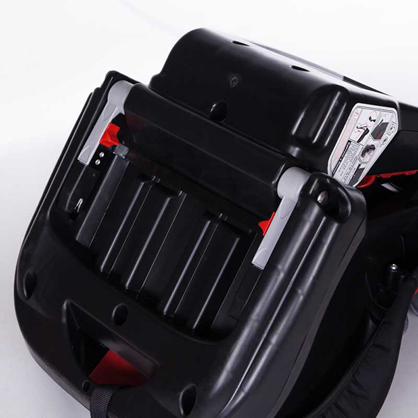 Детское автокресло Baby Care Polaris Isofix фото 11