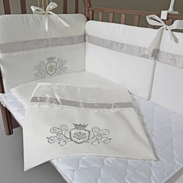 Комплект белья Esspero Ribbon Сrown фото 5