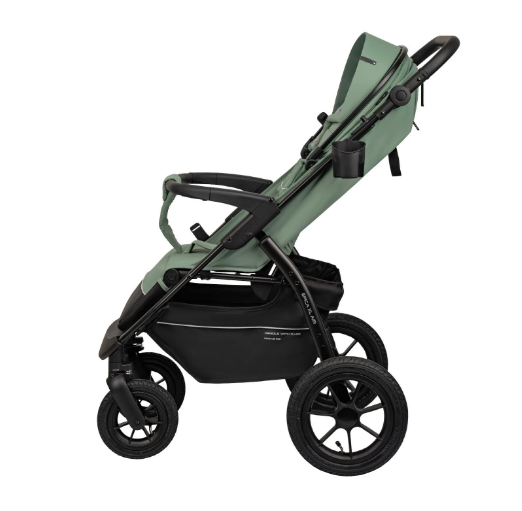 Детская прогулочная коляска Indigo Epica XL Air 2025 с сумкой фото 4