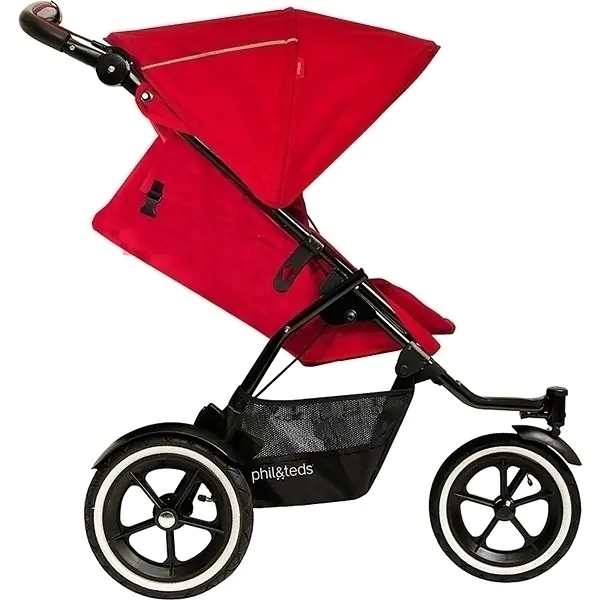 Детская коляска Phil and Teds Sport (Navigator 2) 2 в 1 фото 7
