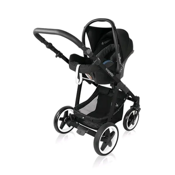 Детская коляска Baby Design Lupo Comfort New 2 в 1 фото 4