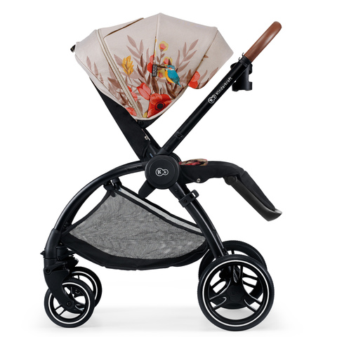 Детская коляска Kinderkraft Evolution Cocoon 2 в 1 фото 4