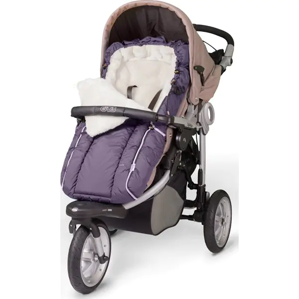 Конверт Esspero Markus натуральная 100% шерсть фото 2