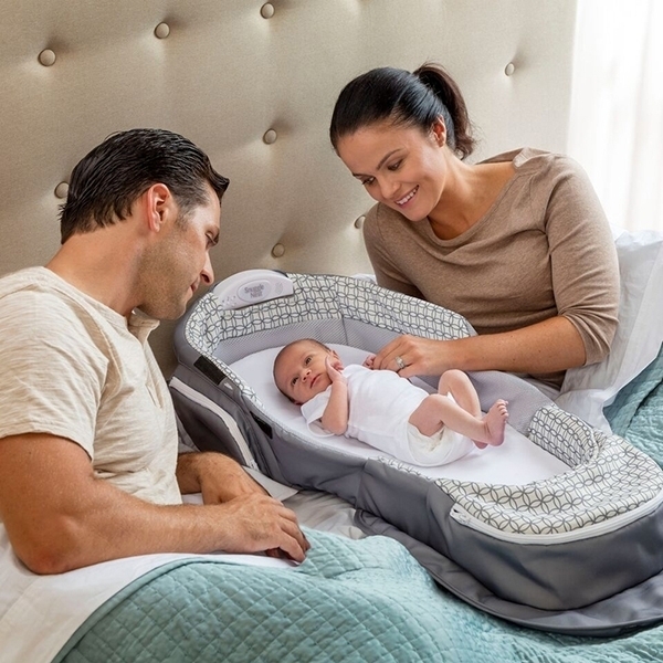 Складная кроватка Baby Delight Traveler XL фото 7