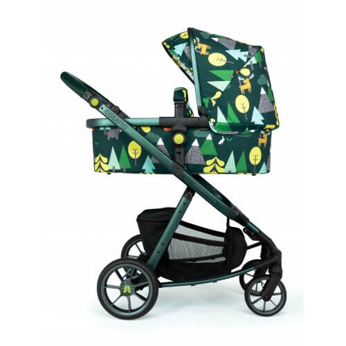 Детская коляска Cosatto Giggle Quad 2 в 1 - Фото