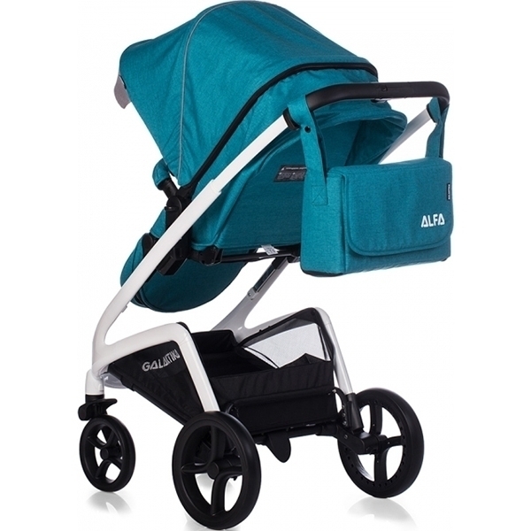 Детская коляска Carrello Galaktika Alfa M31 2 в 1 фото 5