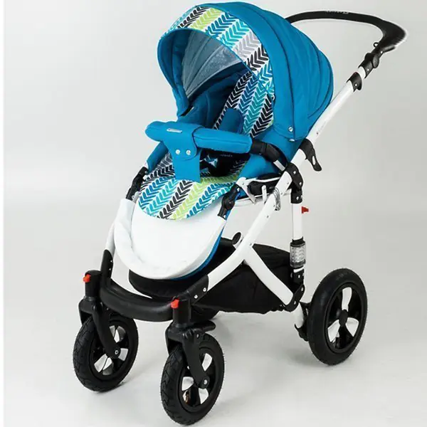 Детская коляска BeBe-Mobile Toscana 2 в 1 фото 1