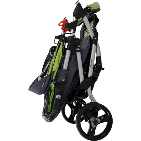 Детская прогулочная коляска Bebetto Magelan фото 6