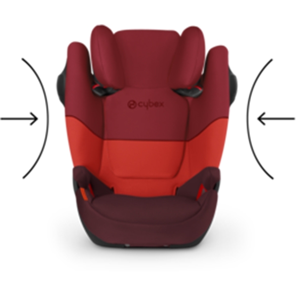 Детское автокресло Cybex Solution M-Fix SL фото 1