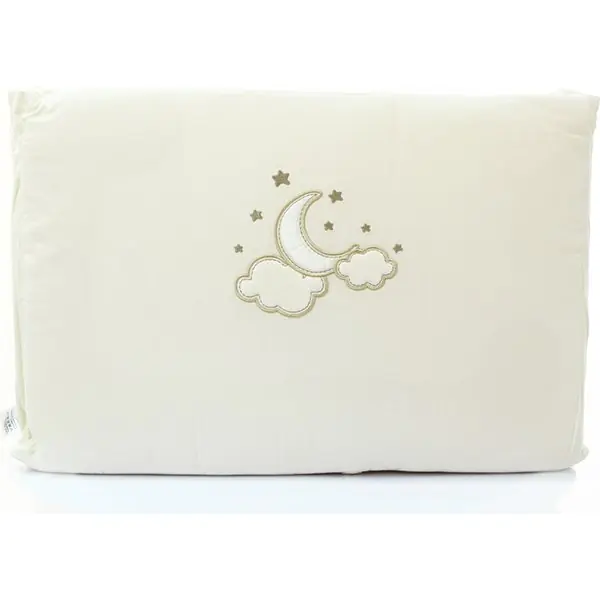 Бортик Funnababy Luna Elegant Фаннабэби Луна Элегант короткий детской кровати 120 х 60 см фото 3