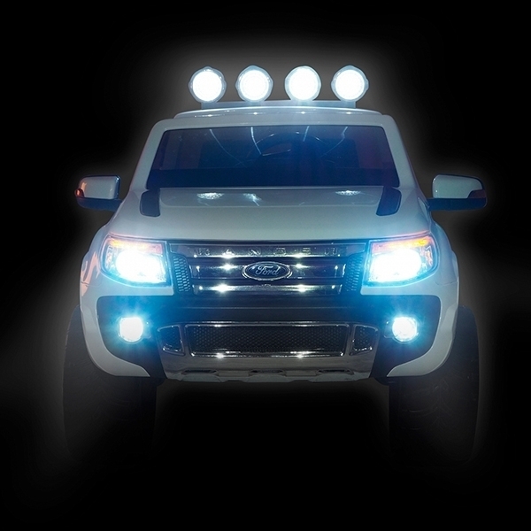 Электромобиль RXL Ford F150 + музыка, свет и и Micro SD фото 3