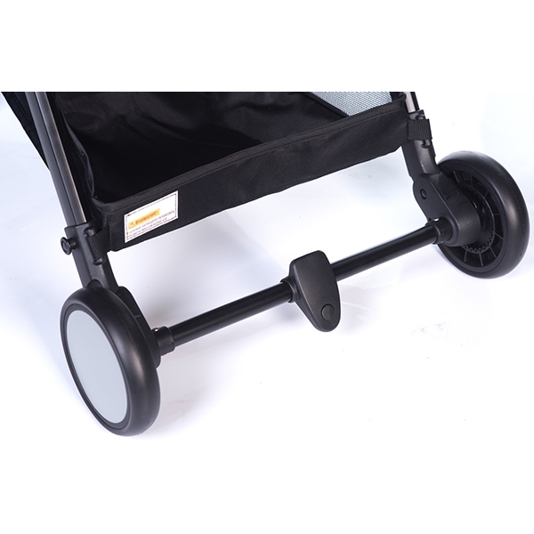 Детская прогулочная коляска Babyhit Amber Plus фото 8