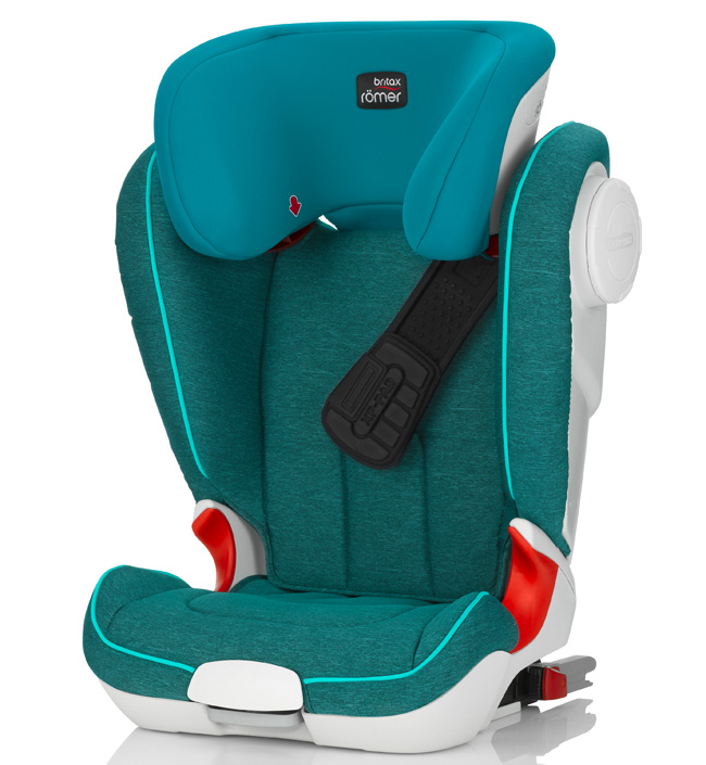 Детское автокресло Romer & Britax Kidfix  XP Sict - Фото