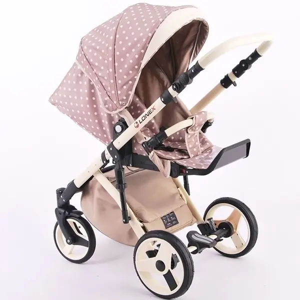 Детская коляска Lonex Comfort 3 в 1 фото 6