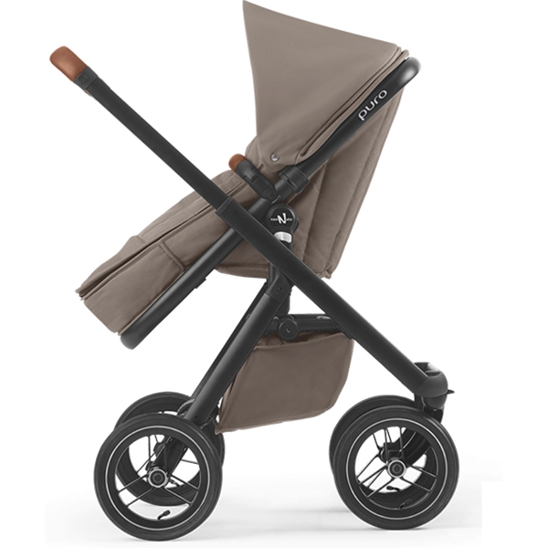 Накидка на ножки Neonato Kit Sacco Passeggino Puro фото 1
