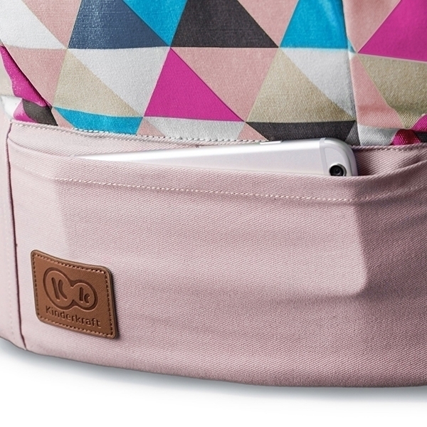 Рюкзак-переноска Kinderkraft Nino фото 7