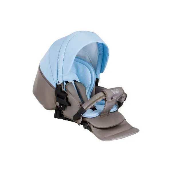 Детская коляска Tutis Tapu-Tapu 3 в 1 фото 4