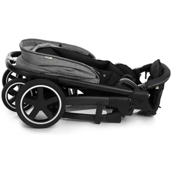 Детская коляска Hauck Soul Plus Trio Set 3 в 1 фото 7