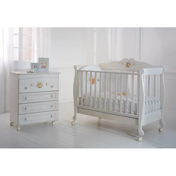 Детская кроватка Baby Expert Gustavo фото 5