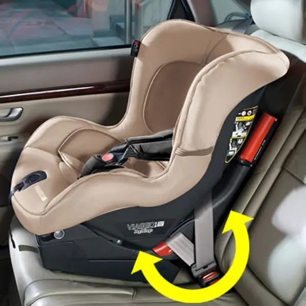 Автокресло Peg-Perego Viaggio 1 Duo-Fix K фото 1