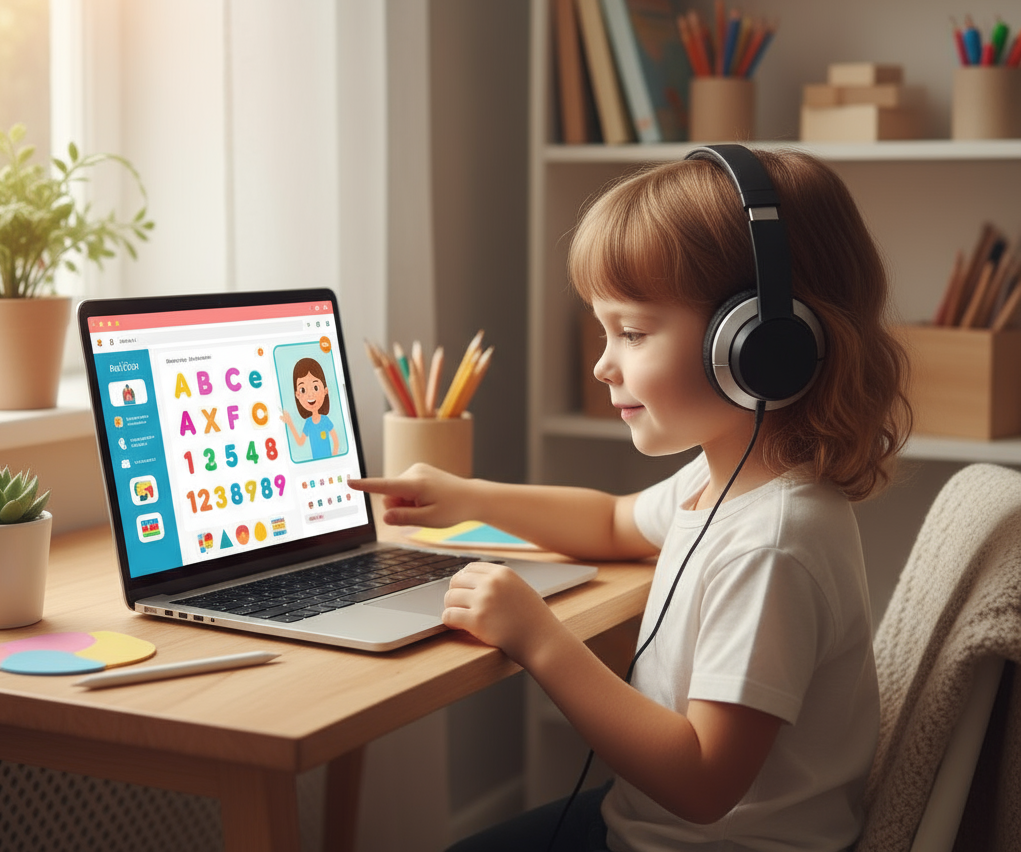 Подготовка к школе 6 лет онлайн без слёз и репетиторов