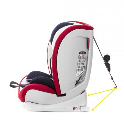Детское автокресло Esspero Seat Pro-Fix фото 1
